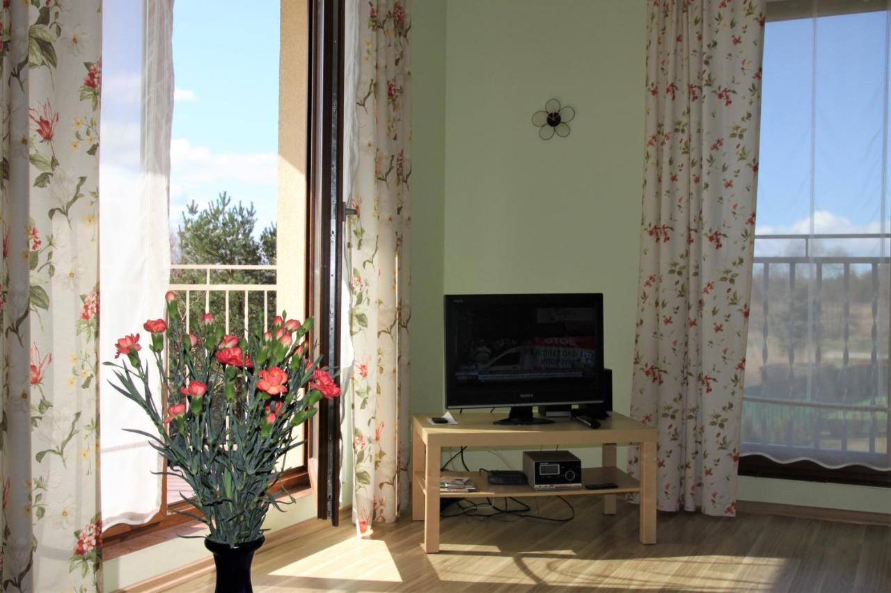 Apartament Motyl Władysławowo Extérieur photo