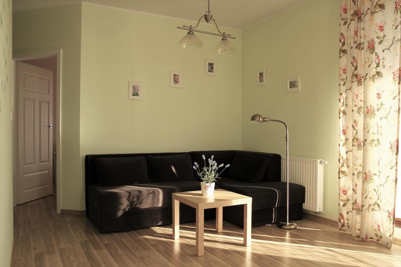 Apartament Motyl Władysławowo Extérieur photo