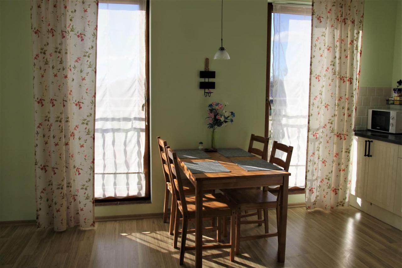 Apartament Motyl Władysławowo Extérieur photo
